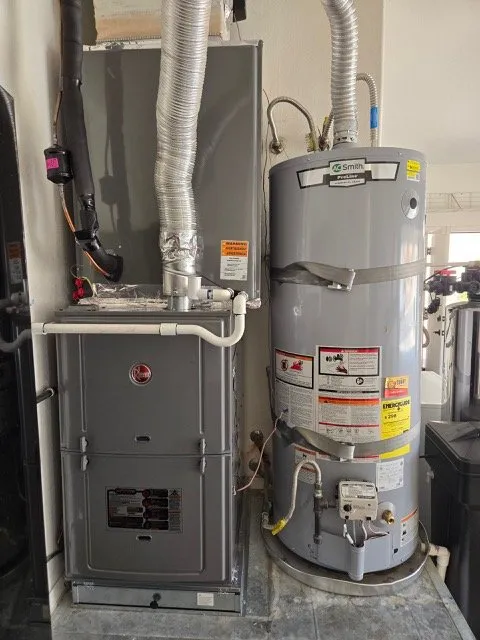 Slide of Battle Born Air Conditioning & Heating