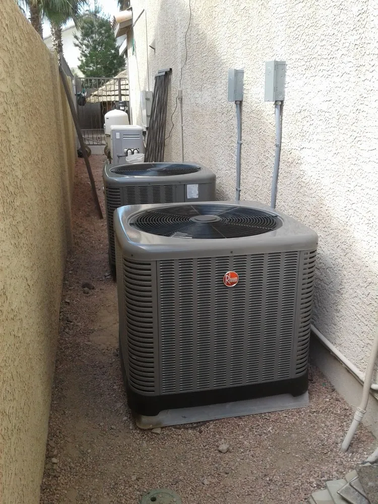 Slide of Battle Born Air Conditioning & Heating