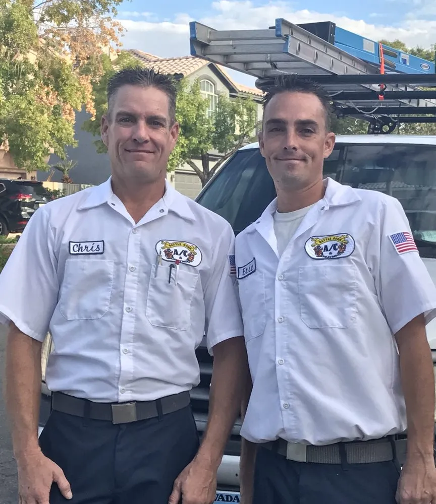 Slide of Battle Born Air Conditioning & Heating