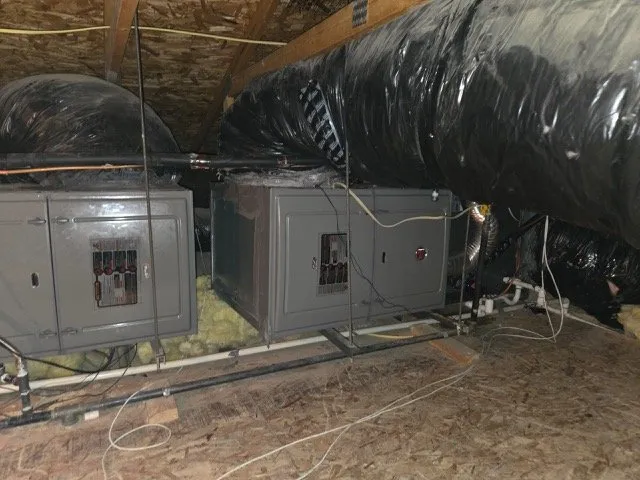 Slide of Battle Born Air Conditioning & Heating