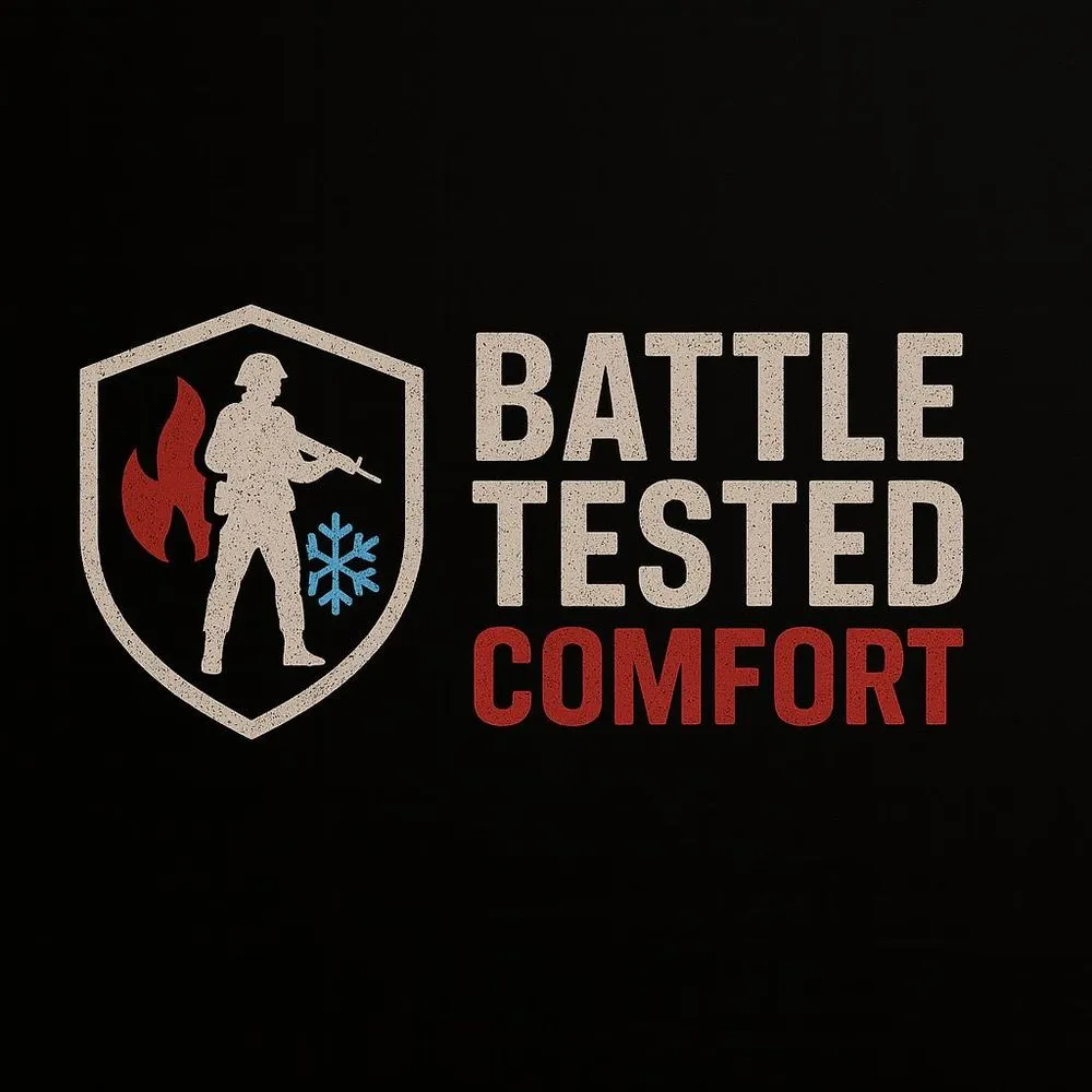 Slide of Battle Tested Comfort