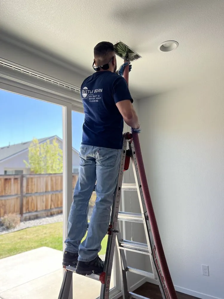 Slide of Battleborn Vents