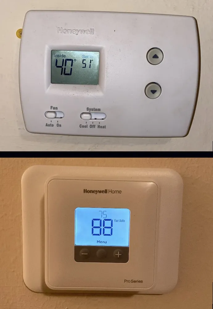 Slide of Battle’s A/C & Appliance