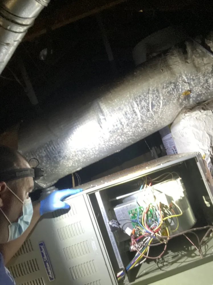 Slide of Battle’s A/C & Appliance