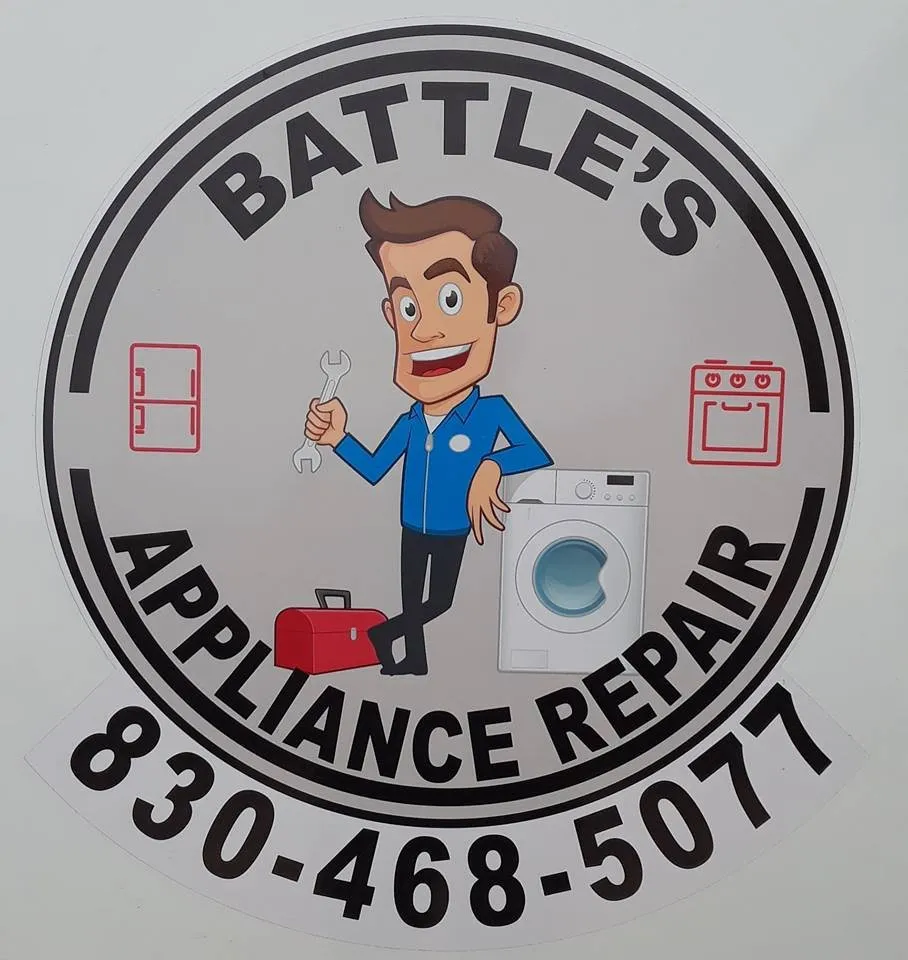 Slide of Battle’s A/C & Appliance