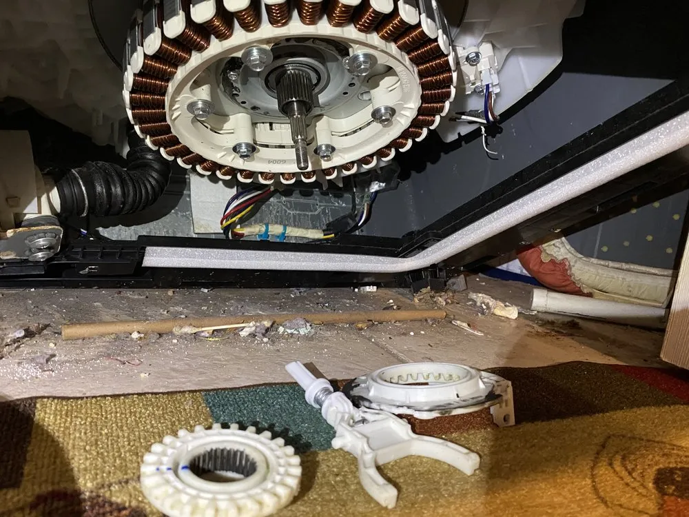 Slide of Battle’s A/C & Appliance