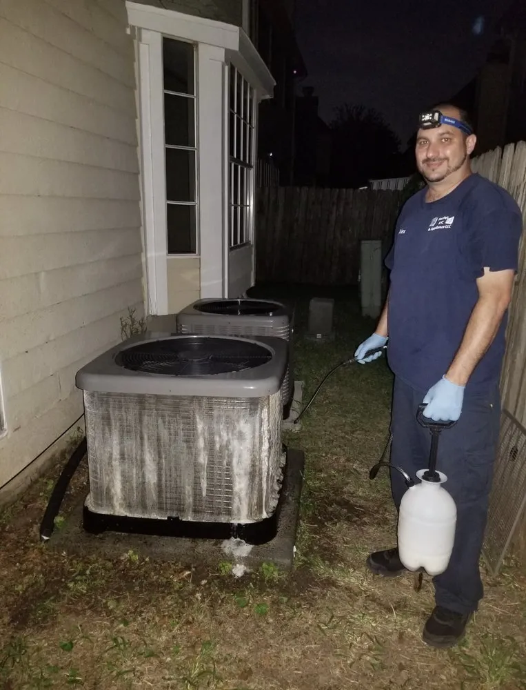 Slide of Battle’s A/C & Appliance