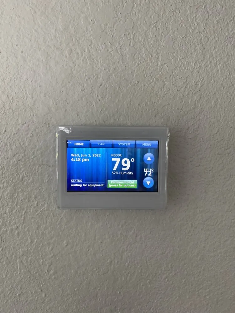 Slide of Battle’s A/C & Appliance