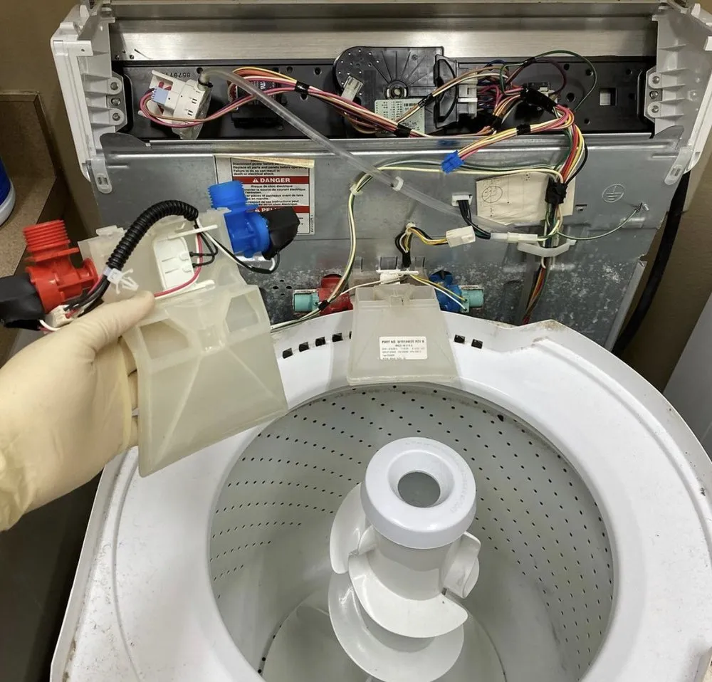 Slide of Battle’s A/C & Appliance