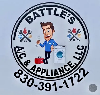 Battle’s A/C & Appliance