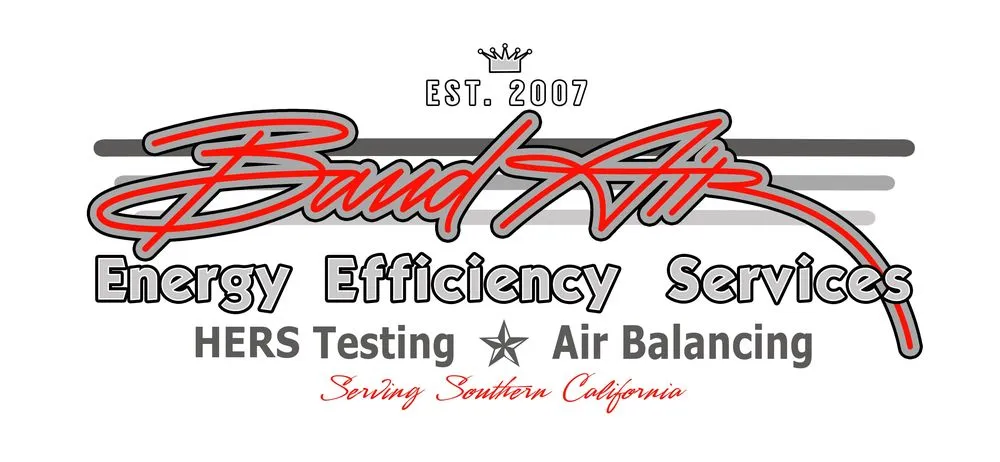 Slide of Baud-Air Energy Efficiency Services