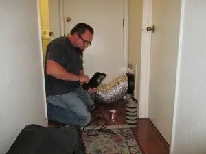 Slide of Baud-Air Energy Efficiency Services