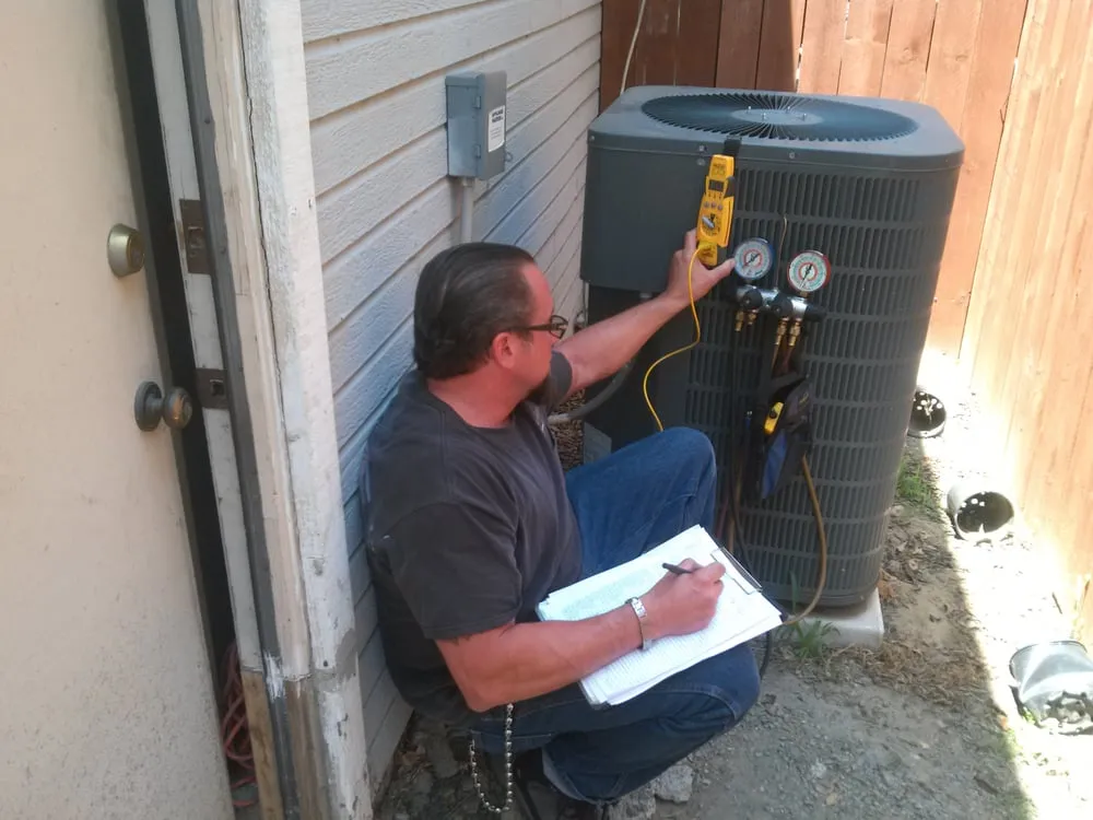 Slide of Baud-Air Energy Efficiency Services