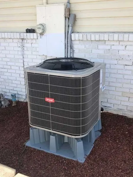 Slide of Bauer Heating and Cooling