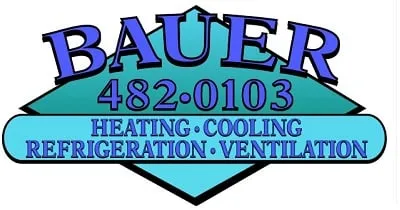 Slide of Bauer Heating and Cooling