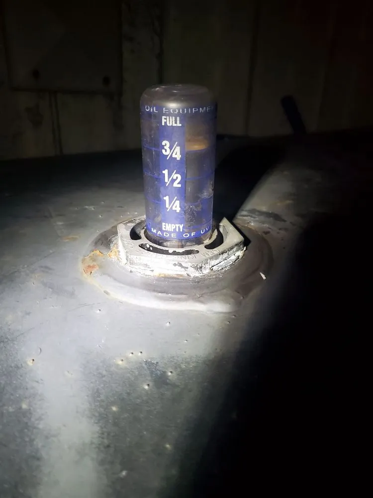 Slide of Bauer Oil Corp