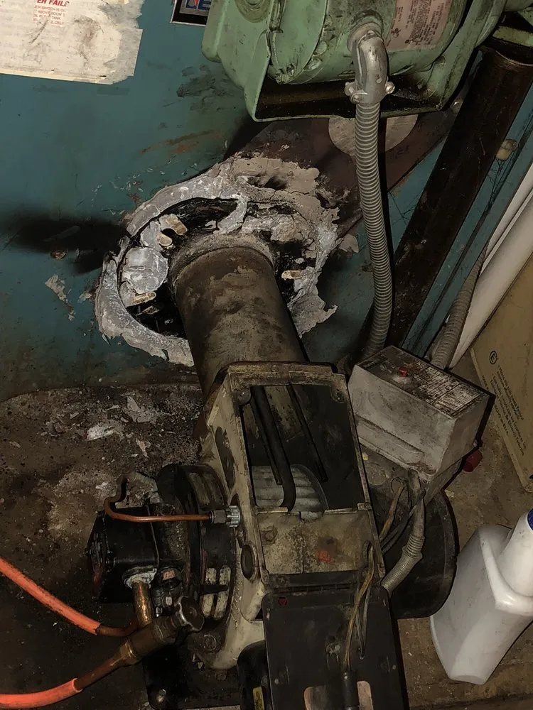 Slide of Bauer Oil Corp