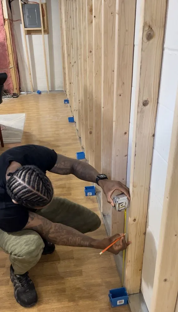 Slide of Baugh Electric