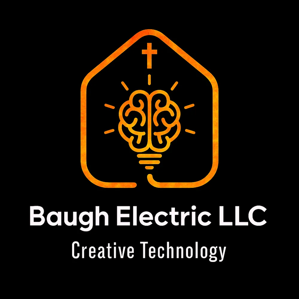 Slide of Baugh Electric