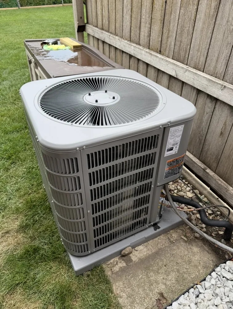 Slide of Bauman Heating & Cooling