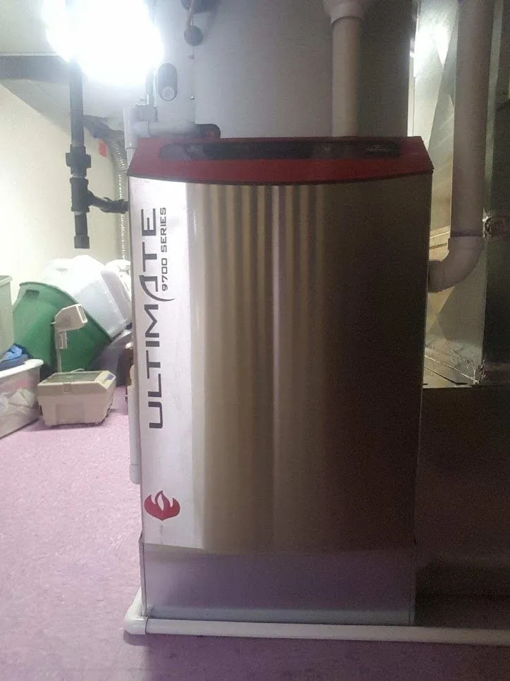 Slide of Baumann & Degroot Heating & Cooling