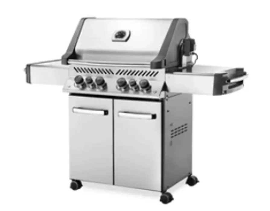 Slide of Bauman's Appliance Parts & Repair Specialists