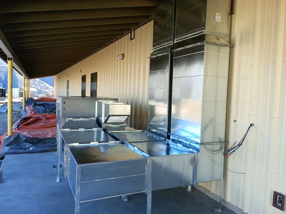 Slide of Bautista Heating And Air