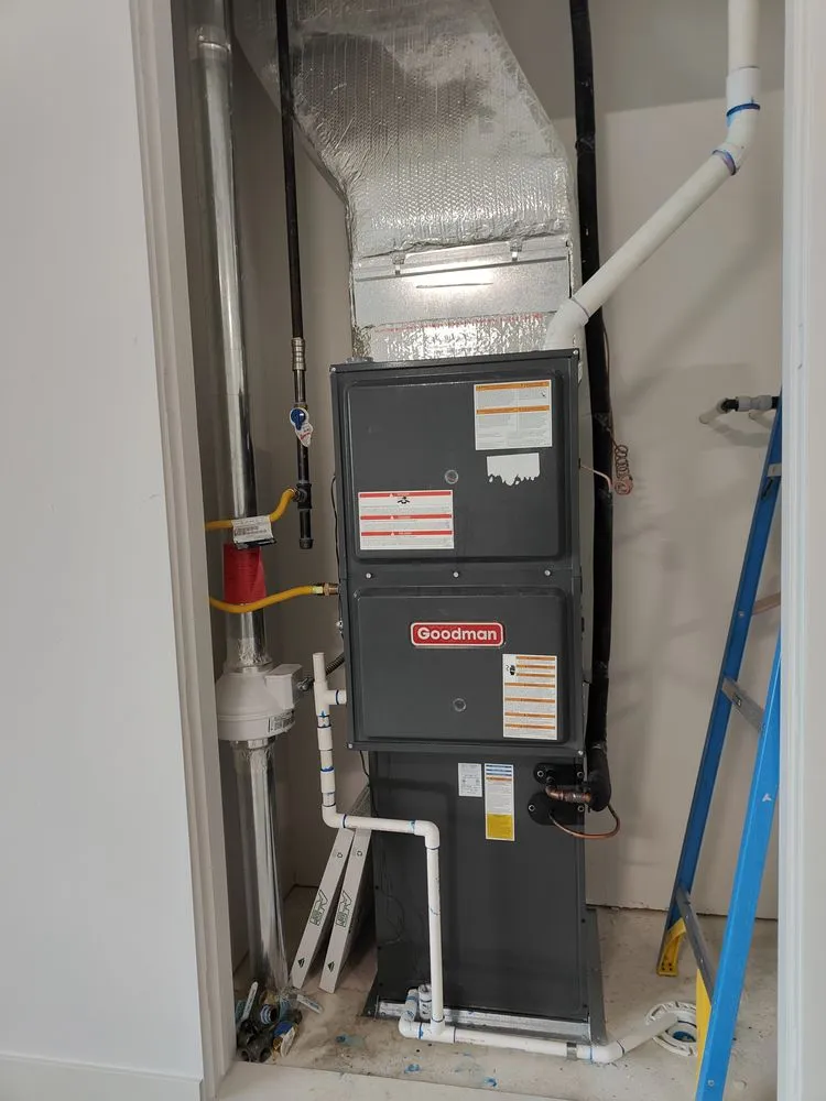 Slide of Bautista Heating And Air