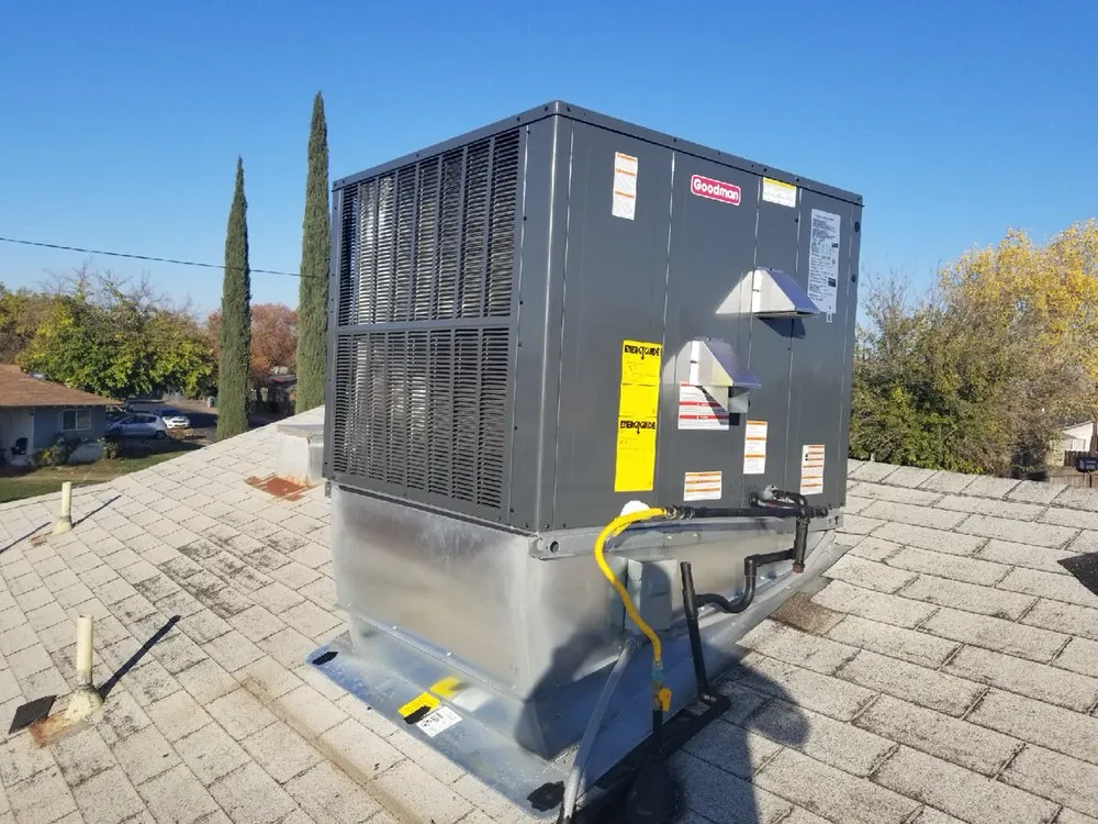 Slide of Bautista's Heating and Cooling