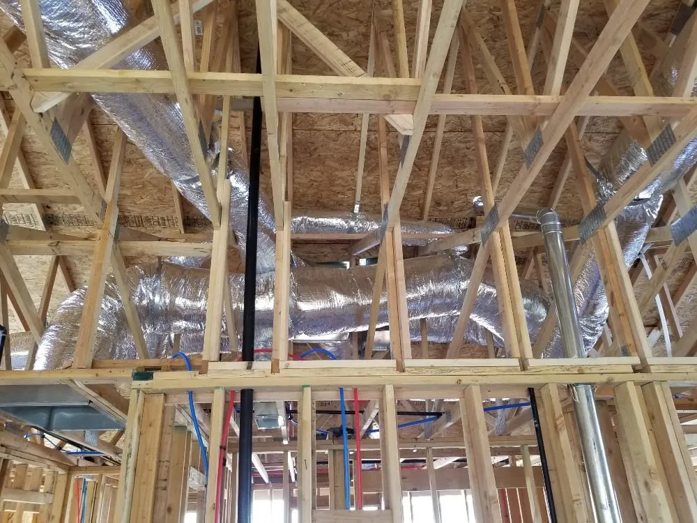 Slide of Bautista's Heating and Cooling