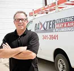 Slide of Baxter Electric, Heating & Air Conditioning