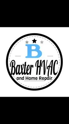 Baxter HVAC and Home Repair Logo