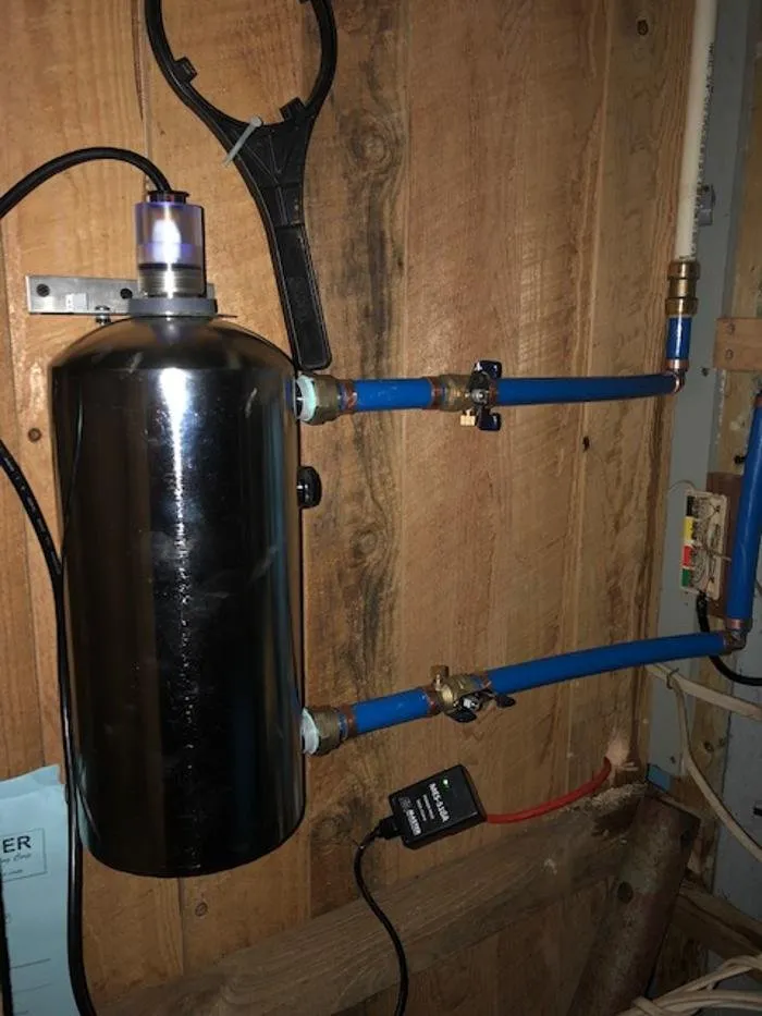 Slide of Baxter Plumbing & Heating