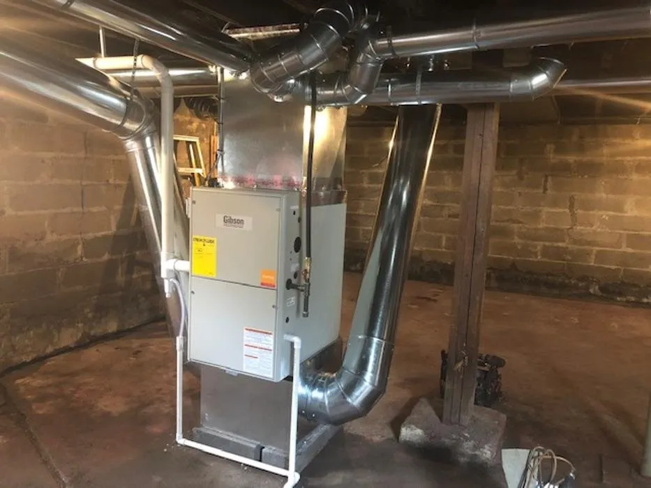 Slide of Baxter Plumbing & Heating