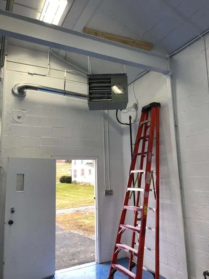 Slide of Baxter Plumbing & Heating