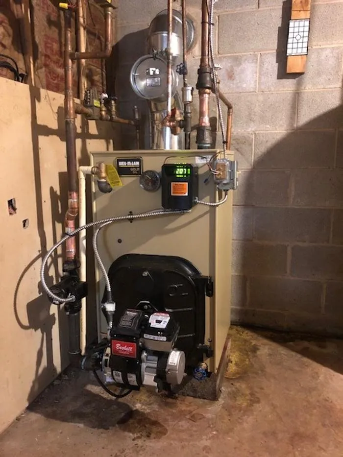 Slide of Baxter Plumbing & Heating