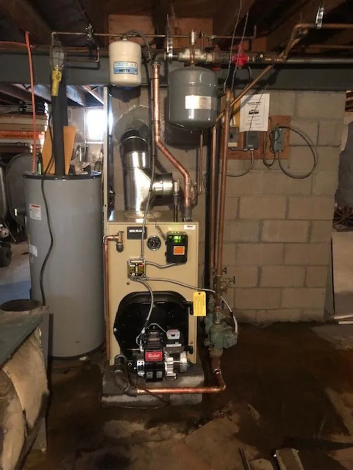 Slide of Baxter Plumbing & Heating