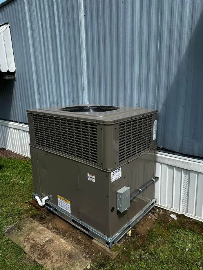 Slide of Baxter Plumbing & Heating