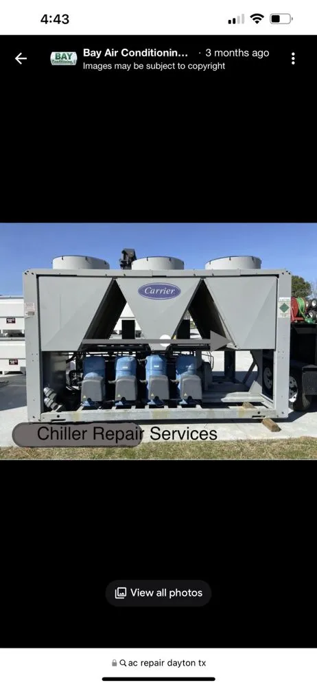 Slide of Bay Air Conditioning