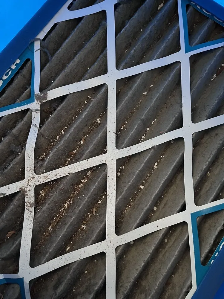 Slide of Bay Air Flow