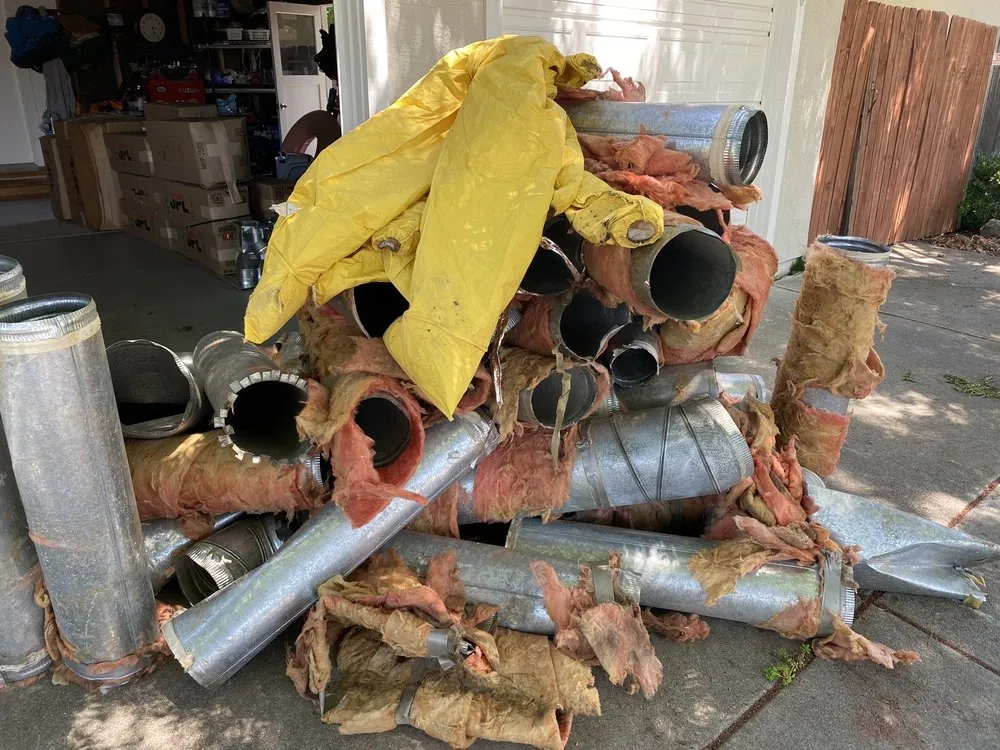 Slide of Bay Air Flow