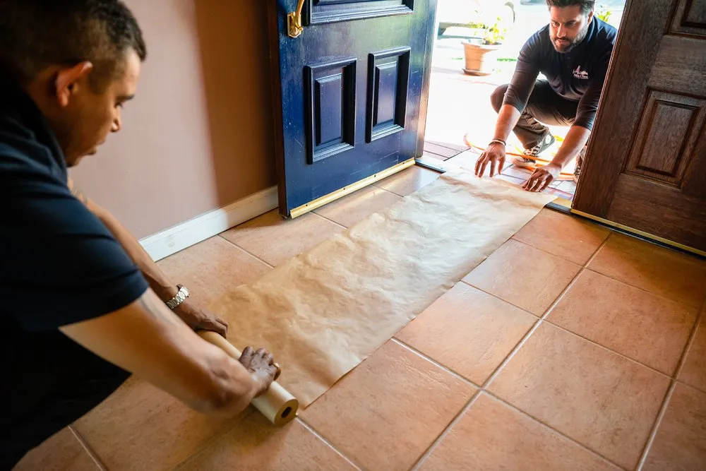 Slide of Bay Air Flow