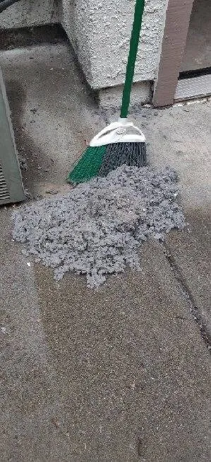 Slide of Bay Air Flow