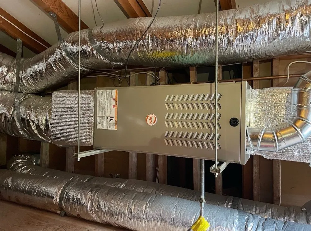 Slide of Bay Air Heating & Cooling