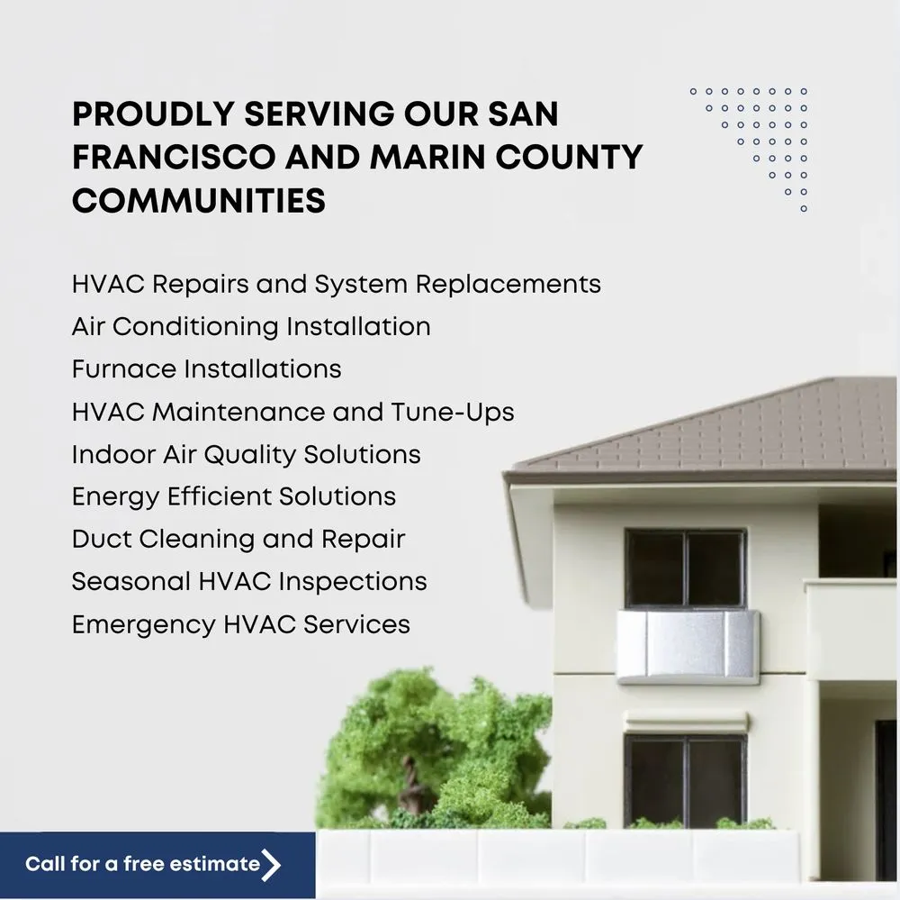 Slide of Bay Air Heating & Cooling