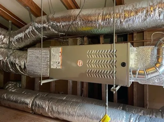 Bay Air Heating & Cooling