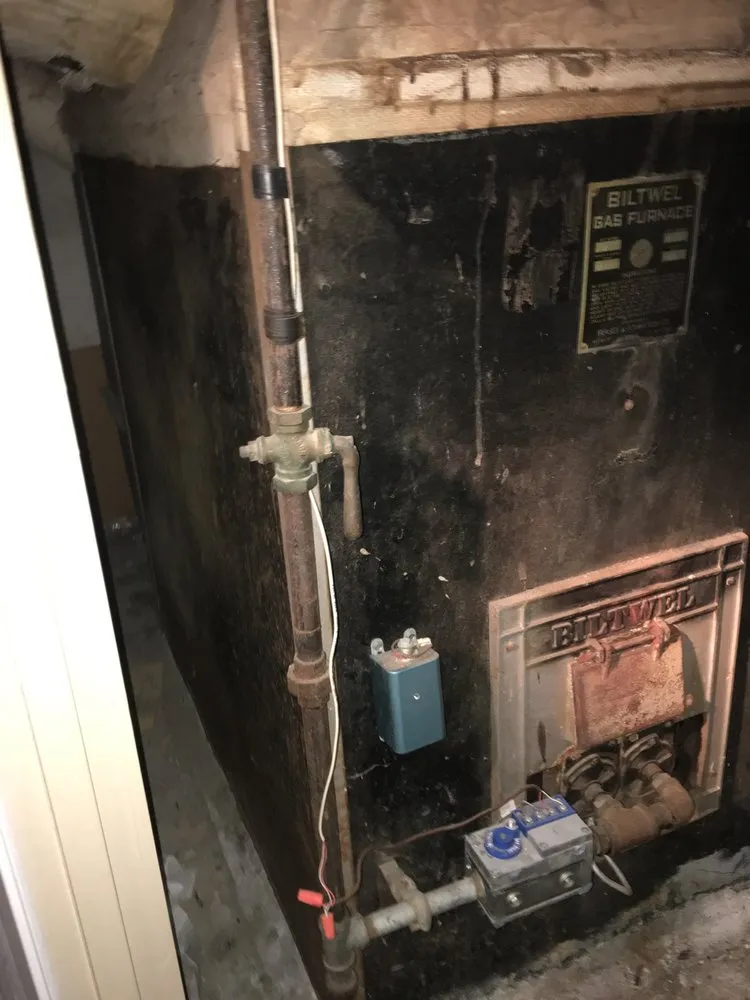 Slide of Bay Air HVAC Services