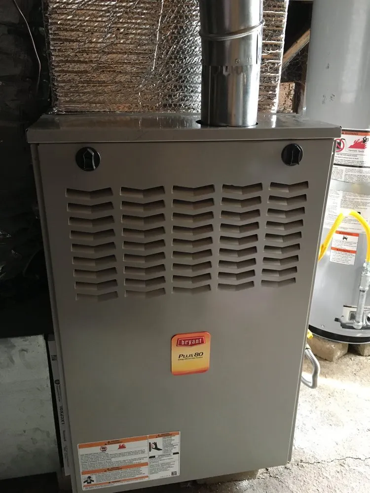 Slide of Bay Air HVAC Services