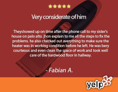 Slide of Bay Air HVAC Services