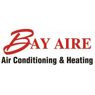Bay Aire Air Conditioning & Heating Logo